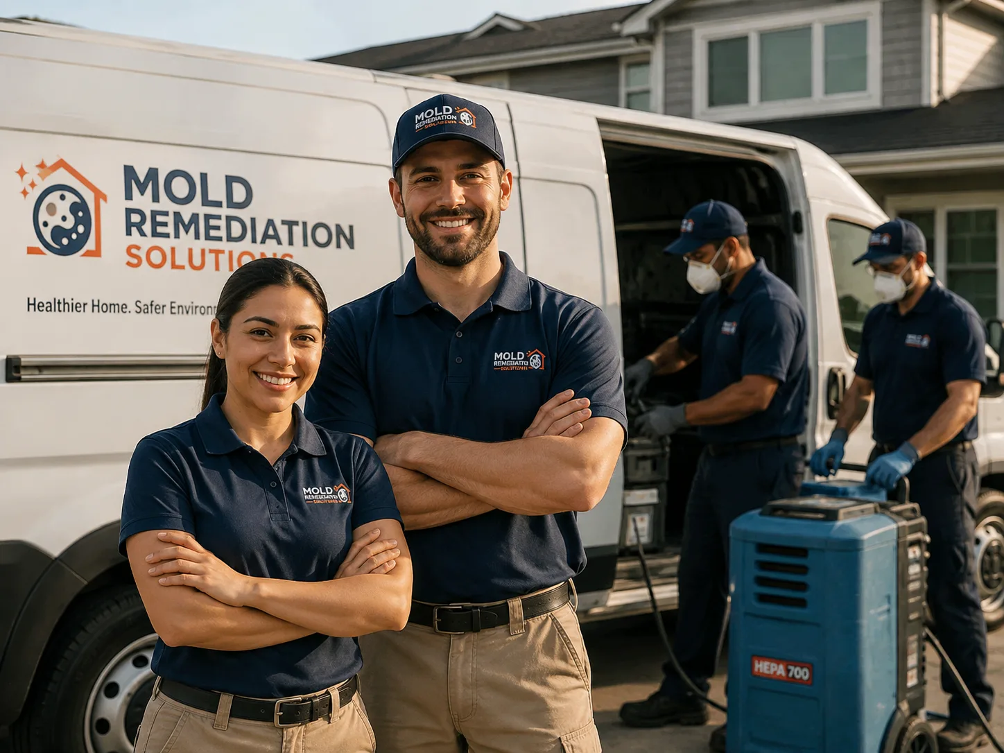 Mold Remediation company in Buffalo, IL